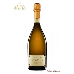 CAVA NATURE CELLER KRIPTA "BARRICA" GRAN RESERVA 2019