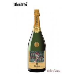 CAVA NATURE MESTRES CLOS DAMIANA 2009