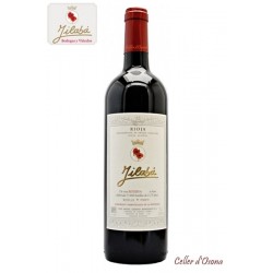 VI NEGRE JILABA RESERVA RIOJA 2011