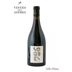 VI NEGRE VINYA DELS ASPRES SOQUES EMPORDA 2018