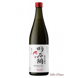 VI BLANC SAKE D'ARROS AKASHI-TAI HONJOZO TOKUBETSU JAPO