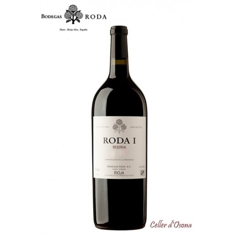 VI NEGRE RODA I MAGNUM RIOJA 2015