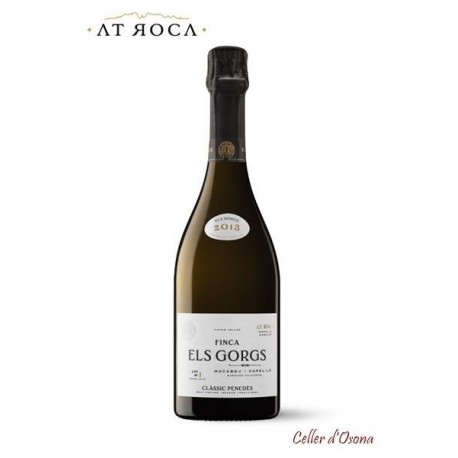 CAVA NATURE AT ROCA FINCA ELS GORGS PENEDES 2013