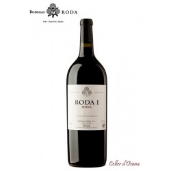 VI NEGRE RODA I MAGNUM RIOJA 2015