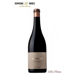 VI NEGRE DOMENIO SUMOI CELLERS DOMENYS D.O. CATALUNYA 2017