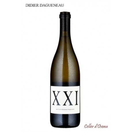 VI BLANC DIDIER DAGUENEAU XXI - LOIRE 2021