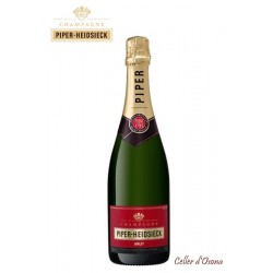 XAMPANY PIPER HEIDSIECK CUVEE BRUT