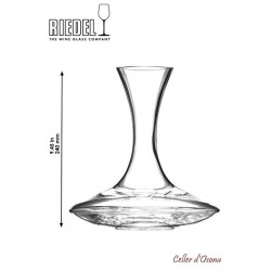 OXIGENADOR RIEDEL ULTRA MAGNUM 2400/14