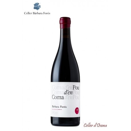 VI NEGRE BARBARA FORES COMA D'EN POU TERRA ALT 2019