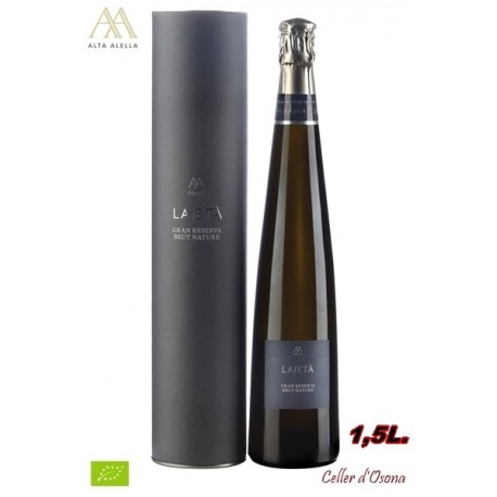 CAVA NATURE ALTA ALELLA LAIETA MAGNUM G.RES. 2019