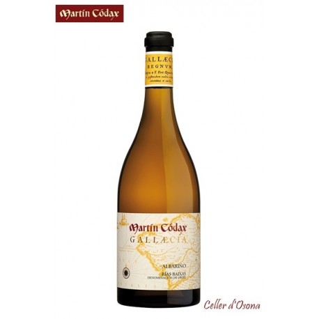 VI BLANC MARTIN CODAX GALLAECIA GALICIA 2017