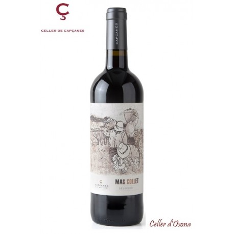 VI NEGRE MAS COLLET MONTSANT 2022