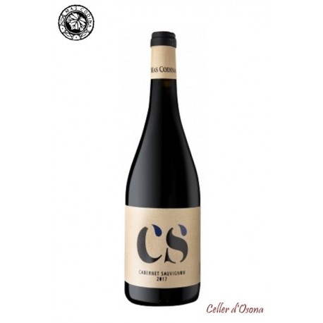 VI NEGRE MAS CODINA VINYA FERRER CABERNET S. PENEDES 2021