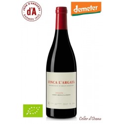 VI NEGRE JOAN D'ANGUERA L'ARGATA MONTSANT 2019