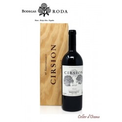 VI NEGRE RODA CIRSION RIOJA 2017