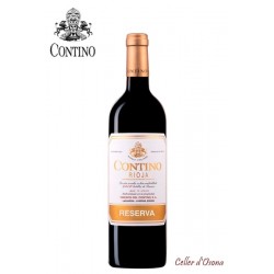 VI NEGRE CONTINO RESERVA RIOJA 2019