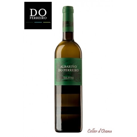 VI BLANC DO FERREIRO ALBARIÑO GALICIA 2023