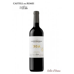 VI NEGRE CASTELL DEL REMEI ODA C.SEGRE 2020