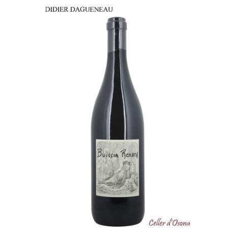 VI BLANC DIDIER DAGUENEAU BUISSON RENARD LOIRE 2019