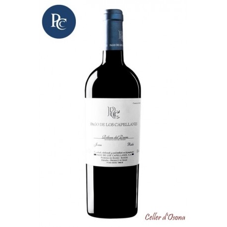 VI NEGRE PAGO DE CAPELLANES JOVEN ROBLE DUERO/VAL 2023