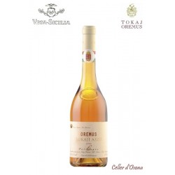 VI DOLÇ TOKAJI OREMUS ASZU 6 PUTTONYOS 1999