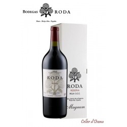 VI NEGRE RODA RESERVA MAGNUM RIOJA 2017