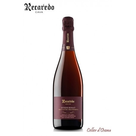 CAVA NATURE RECAREDO ROSAT INTENS 2017 (S/ESTOIG)