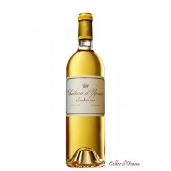 VI BLANC CHATEAU D'YQUEM SAUTERNES 2007