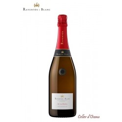 CAVA BRUT RAVENTOS I BLANC G.R. DE LA FINCA 2019