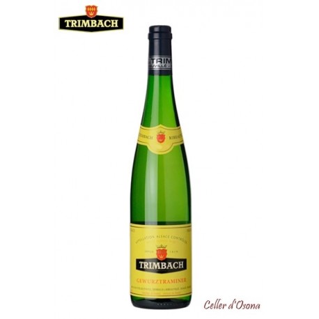 VI BLANC TRIMBACH GEWURZTRAMINER ALSACIA 2016