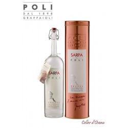 GRAPPA SARPA POLI 70 CL.