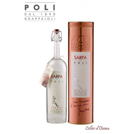 GRAPPA SARPA POLI 70 CL.