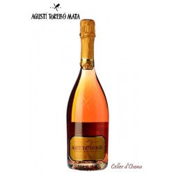 CAVA BRUT CELLER KRIPTA "TREPAT" ROSAT 2021