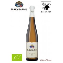 VI BLANC BURKLIN-WOLF GAISBOHL G.C. RIESLING ALEMANYA 2015