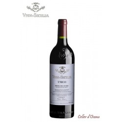 VI NEGRE VEGA SICILIA UNICO RESERVA DUERO/VAL 2010