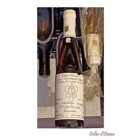 VI BLANC OKONOMIERAT REBHOLZ MUSCAT 3/8 B.A. ALEMANYA 1990