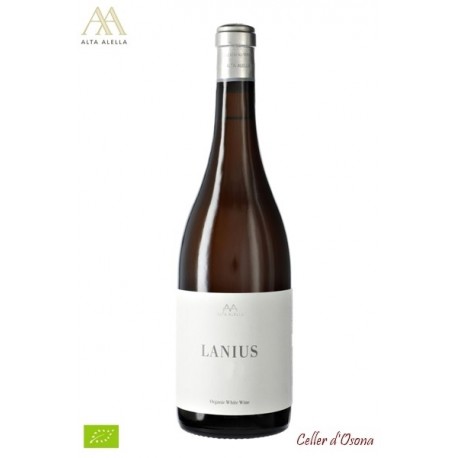 VI BLANC ALTA ALELLA LANIUS ALELLA 2021