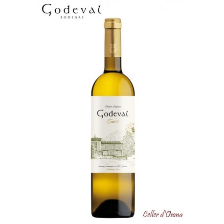 VI BLANC GODEVAL GODELLO GALICIA 2022