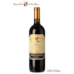 VI NEGRE CUNE IMPERIAL GRAN RESERVA RIOJA 2014