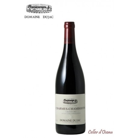 VI NEGRE DUJAC DOMAINE CHARMES CHAMBERTIN GC BORGONYA 2021