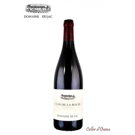 VI NEGRE DUJAC DOMAINE CLOS DE LA ROCHE GC BORGONYA 2021