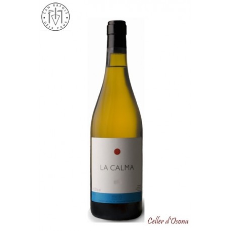 VI BLANC CAN RAFOLS DELS CAUS VINYA LA CALMA PENEDES 2013