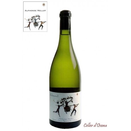 VI BLANC SANCERRE CUVEE EDMOND A.MELLOT LOIRE 2011