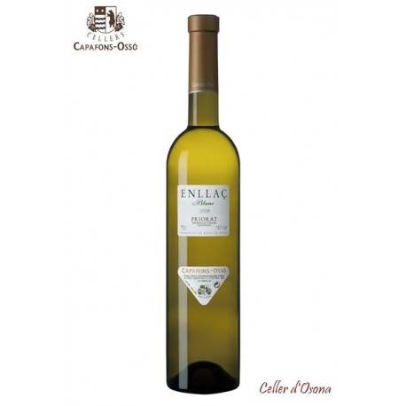 VI BLANC ENLLAÇ PRIORAT 2015