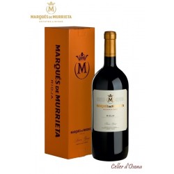 VI NEGRE MARQUES DE MURRIETA RESERVA MAGNUM RIOJA 2009