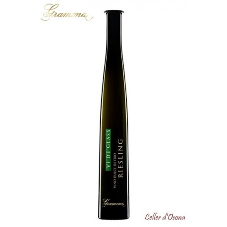 VI DOLÇ GRAMONA VI DE GLASS RIESLING PENEDES 2018