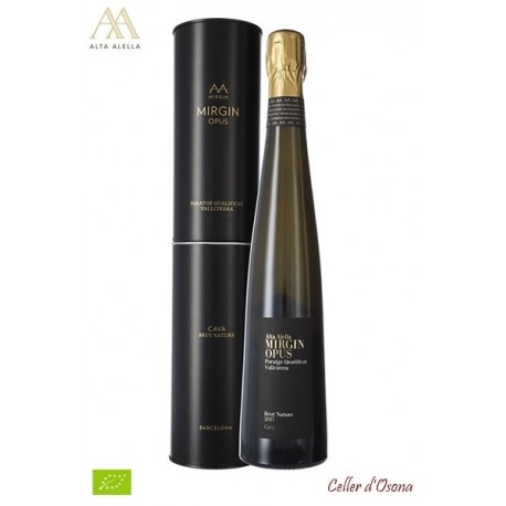 CAVA NATURE ALTA ALELLA OPUS 2020