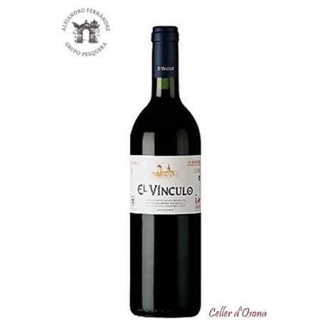 VI NEGRE EL VINCULO RESERVA - D.O. MANCHA ESPANYA 2005