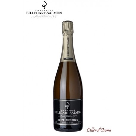 XAMPANY BILLECART SALMON BRUT