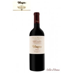 VI NEGRE MUGA RESERVA ESPECIAL RIOJA 2015